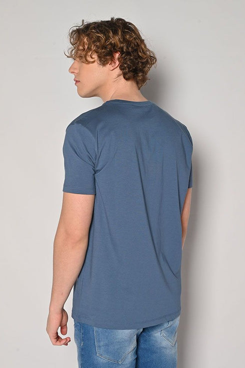 Ανδρικό T-Shirt Κοντομάνικο Ραφ Brokers